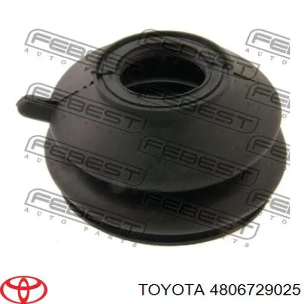 Comprar 4806729025 Toyota Triángulo de suspensión delantera, superior izquierda