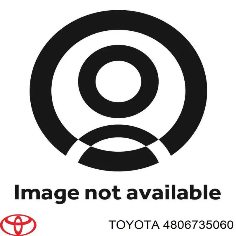 4806735060 Toyota