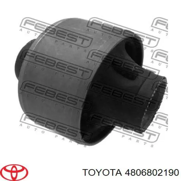Comprar 4806802190 Toyota Brazo inferior derecho de la suspensión delantera