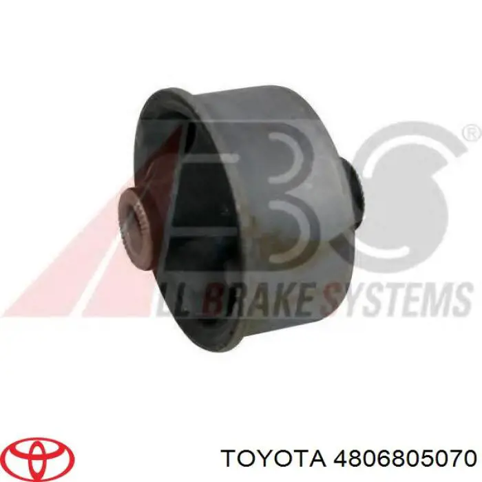 Brazo inferior derecho de la suspensión delantera Toyota 4806805070 precio, desde 45,68 EUR