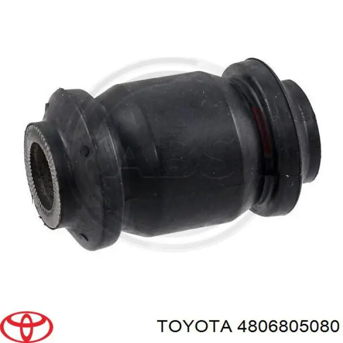 Brazo inferior derecho de la suspensión delantera Toyota 4806805080