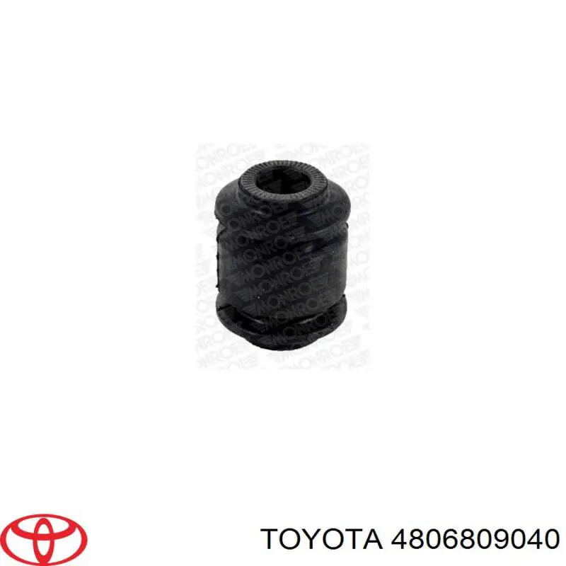 Brazo inferior derecho de la suspensión delantera Toyota 4806809040 precio, desde 55,99 EUR