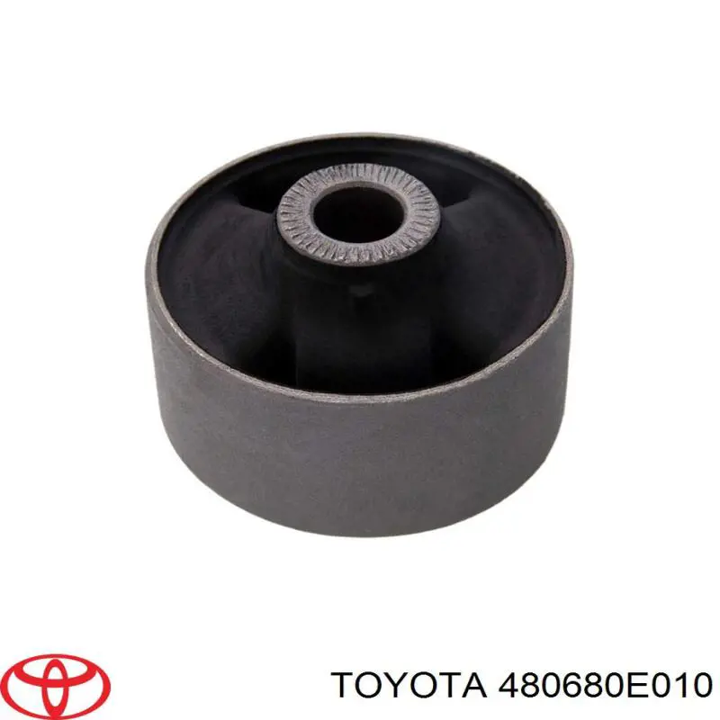 Brazo inferior derecho de la suspensión delantera 480680E010 Toyota