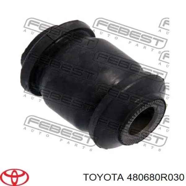 480680R030 Toyota Brazo inferior derecho de la suspensión delantera
