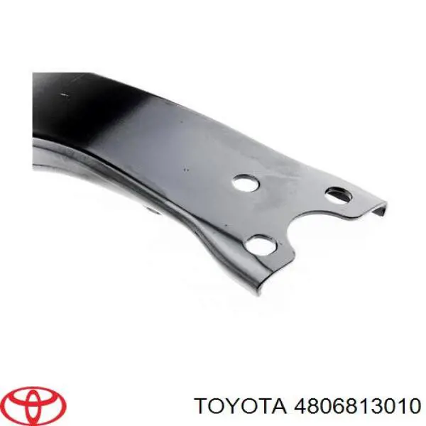 Comprar 4806813010 Toyota Brazo inferior derecho de la suspensión delantera
