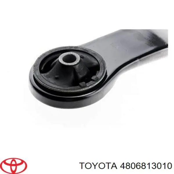 4806813010 Toyota barra oscilante, suspensión de ruedas delantera, inferior derecha
