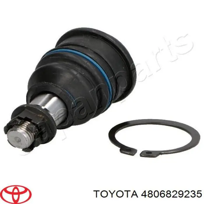 4806829235 Toyota rótula de suspensión inferior