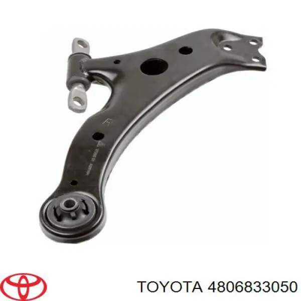 Comprar 4806833050 Toyota Brazo inferior derecho de la suspensión delantera