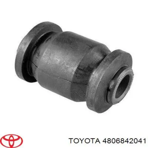 Brazo inferior derecho de la suspensión delantera 4806842041 Toyota