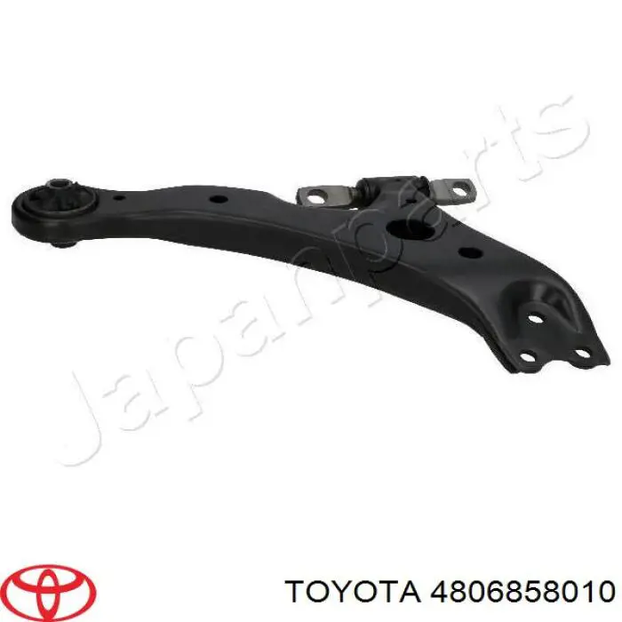 Comprar 4806858010 Toyota Brazo inferior derecho de la suspensión delantera