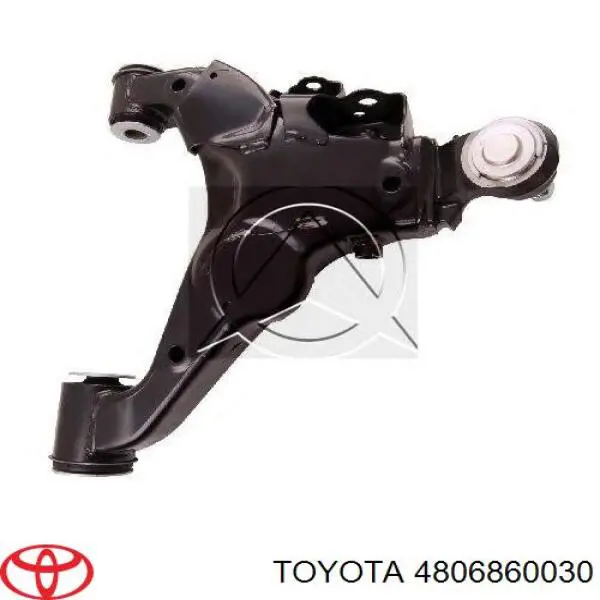 Comprar 4806860030 Toyota Brazo inferior derecho de la suspensión delantera