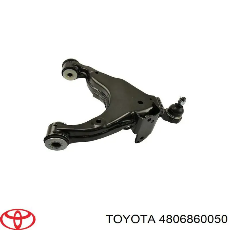 Comprar 4806860050 Toyota Brazo inferior derecho de la suspensión delantera
