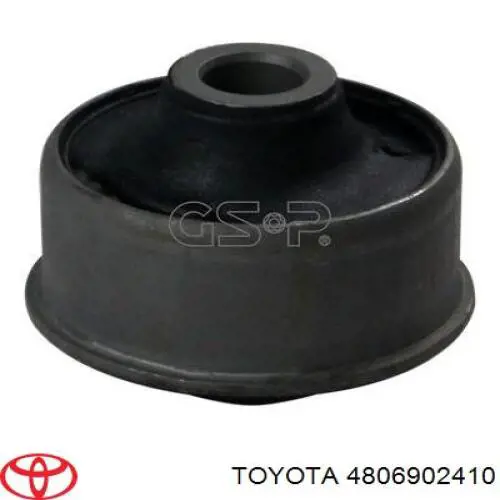 Barra oscilante, suspensión de ruedas delantera, inferior izquierda para Toyota Corolla (E21)