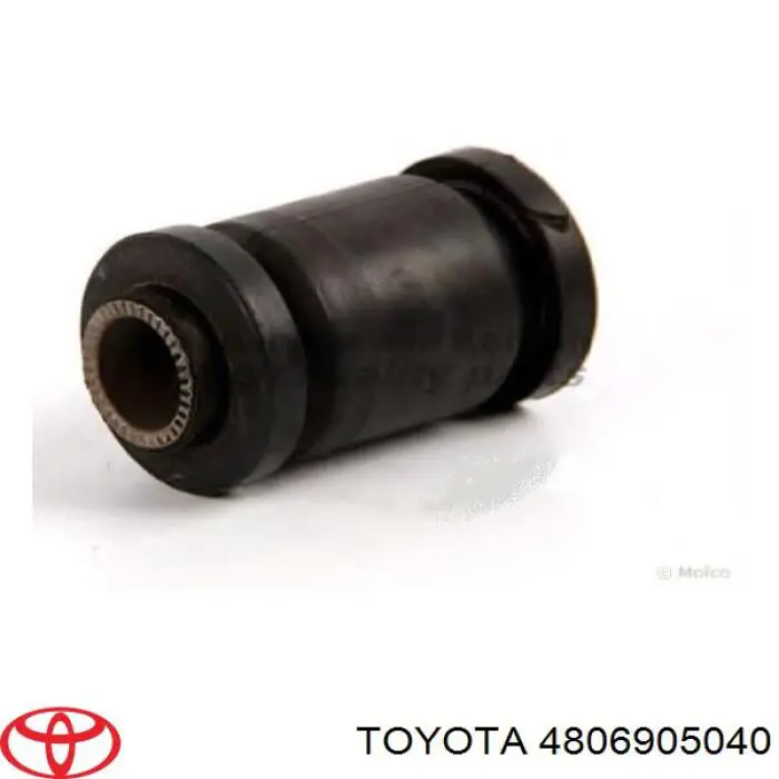 Brazo inferior izquierdo de la suspensión delantera Toyota 4806905040 precio, desde 74,51 EUR