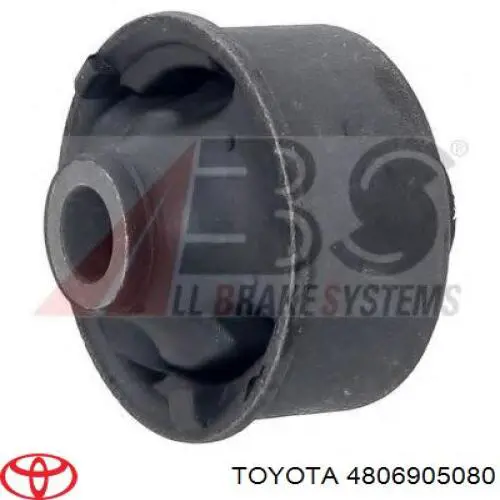 Comprar 4806905080 Toyota Brazo inferior izquierdo de la suspensión delantera