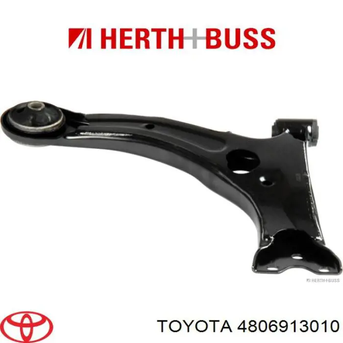 Comprar 4806913010 Toyota Brazo inferior izquierdo de la suspensión delantera