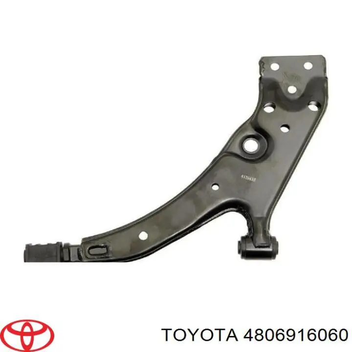 4806916060 Toyota barra oscilante, suspensión de ruedas delantera, inferior izquierda