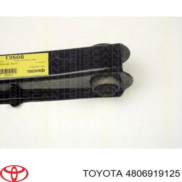 4806919125 Toyota