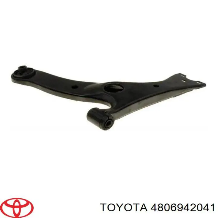 Brazo inferior izquierdo de la suspensión delantera Toyota 4806942041 precio, desde 65,37 EUR