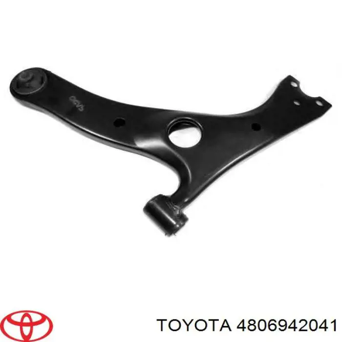 Comprar 4806942041 Toyota Brazo inferior izquierdo de la suspensión delantera