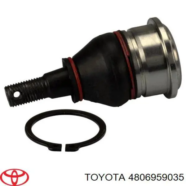 Comprar 4806959035 Toyota Brazo inferior izquierdo de la suspensión delantera