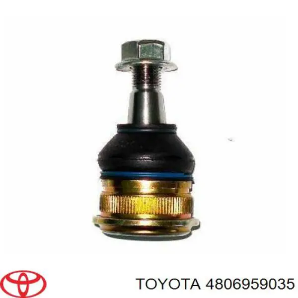 Brazo inferior izquierdo de la suspensión delantera Toyota 4806959035 precio, desde 51,89 EUR