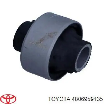 Comprar 4806959135 Toyota Brazo inferior izquierdo de la suspensión delantera