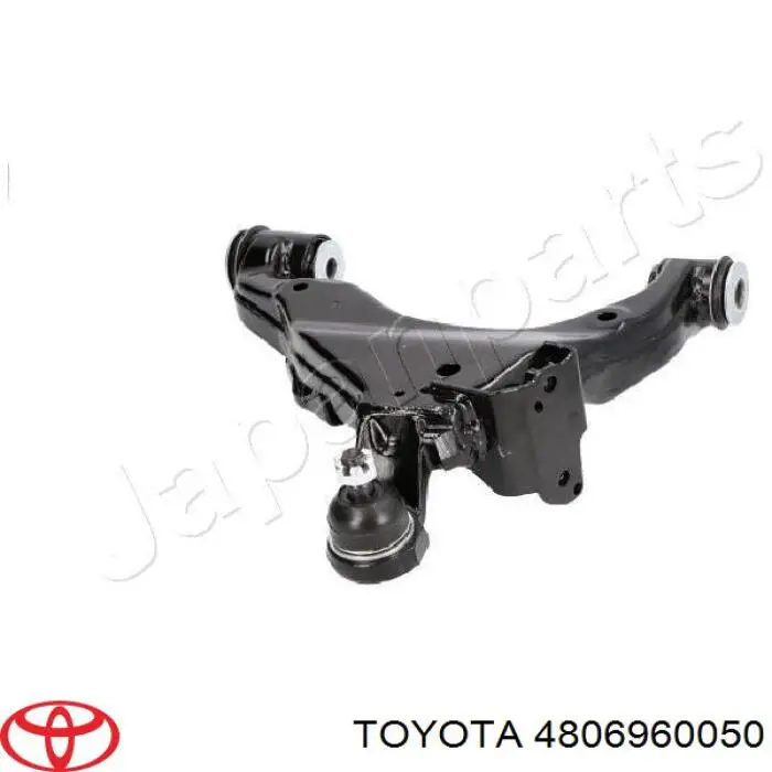 Brazo inferior izquierdo de la suspensión delantera Toyota 4806960050 precio, desde 193,69 EUR