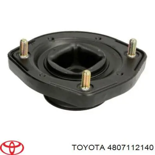 Soporte del amortiguador trasero derecho Toyota 4807112140 precio, desde 21,33 EUR