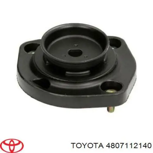 Comprar 4807112140 Toyota Soporte del amortiguador trasero derecho