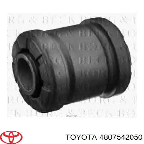 Silentblock de brazo de suspensión Toyota 4807542050 precio, desde 9,29 EUR