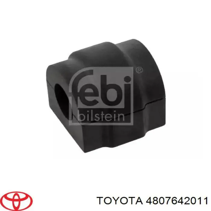 Silentblock de brazo de suspensión Toyota 4807642011 precio, desde 6,20 EUR