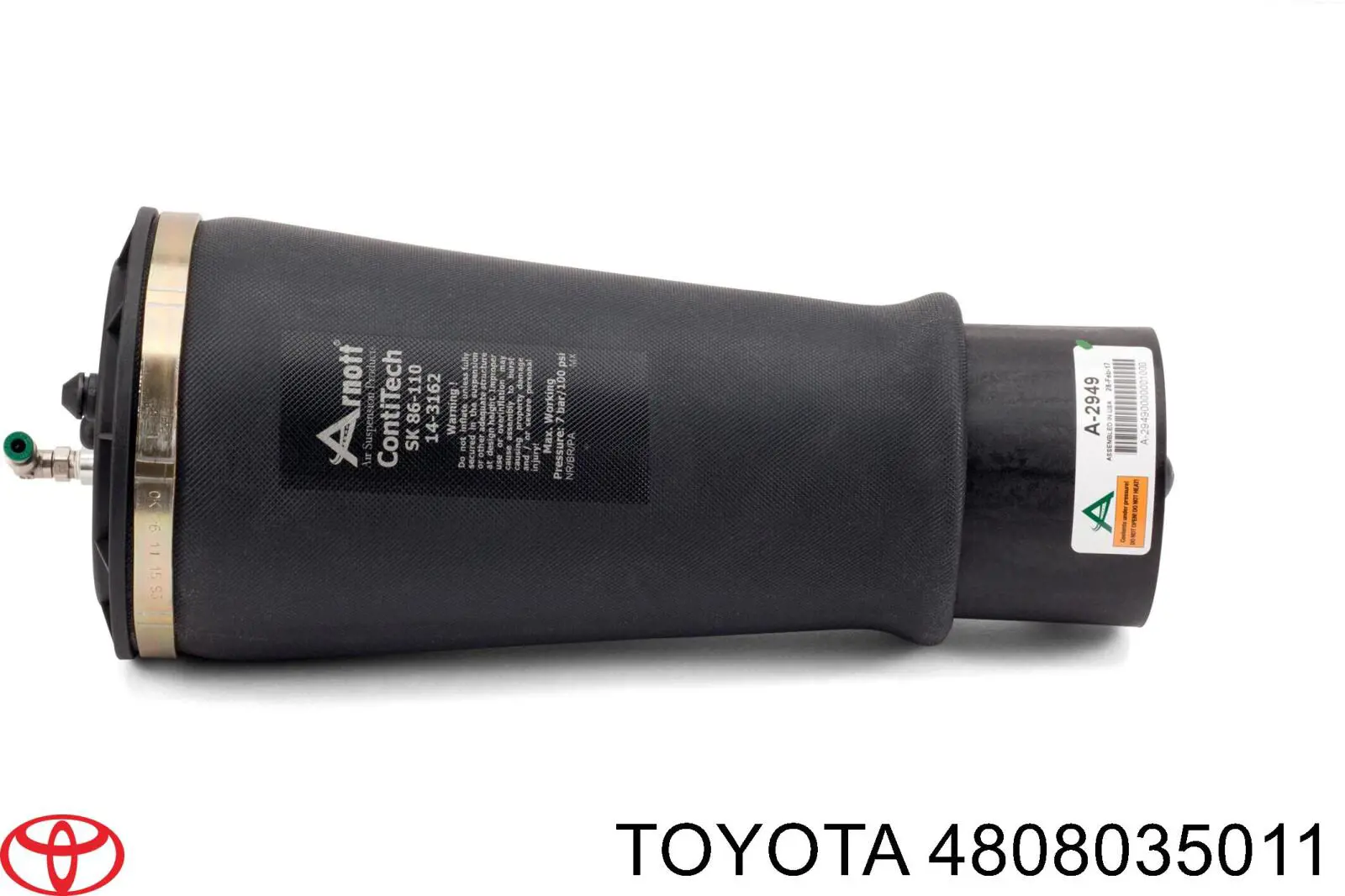 Comprar Q0001413 Q-fix Bolsa de aire del eje trasero