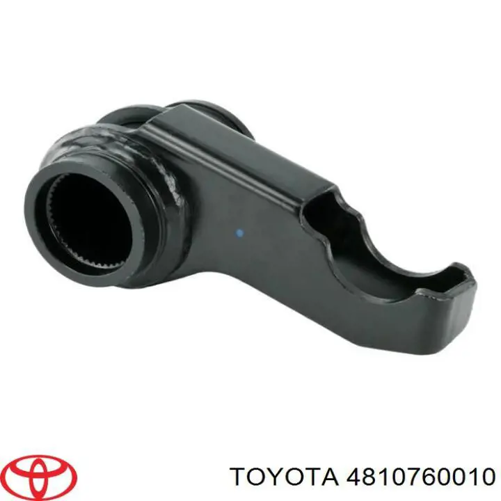 Varillaje de barra de torsión Toyota 4810760010