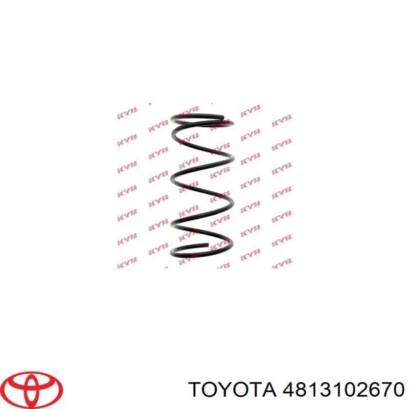 Comprar ZCA2102A Ashika Muelle delantero