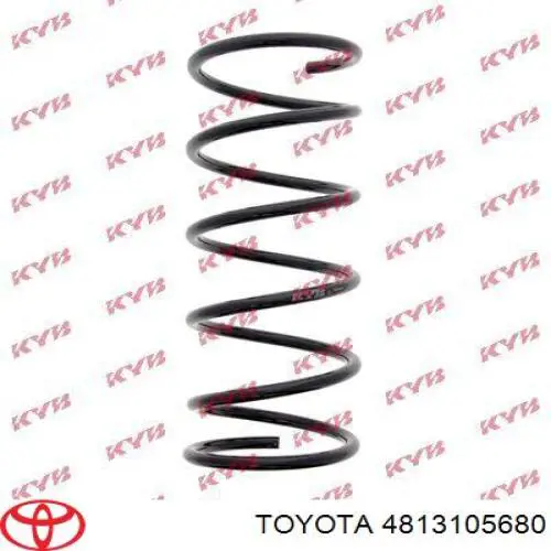Comprar 4813105680 Toyota Muelle delantero