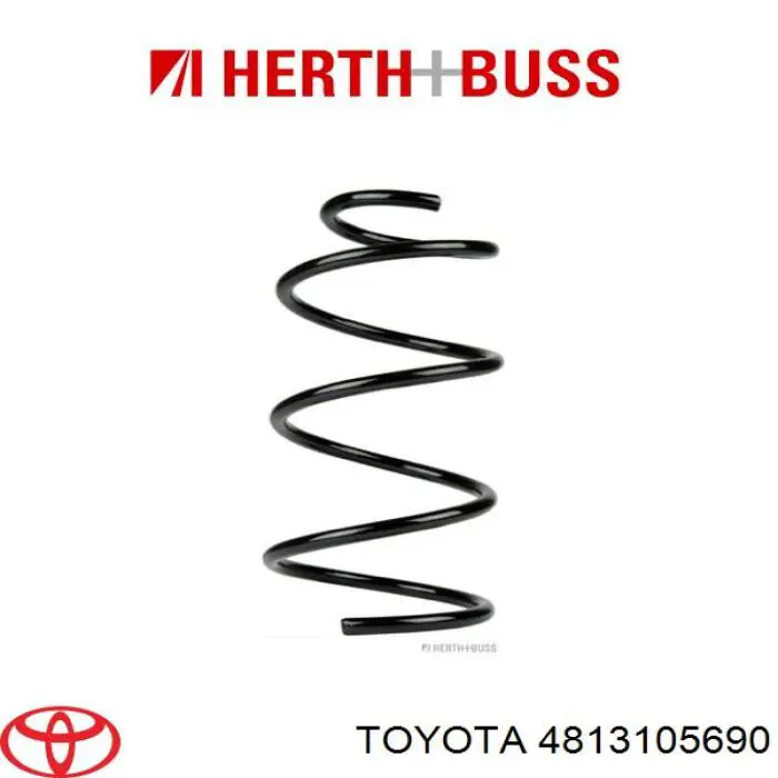 Comprar 4813105690 Toyota Muelle delantero