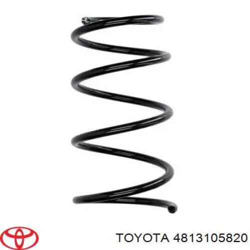 Muelle delantero Toyota 4813105820 precio, desde 38,95 EUR