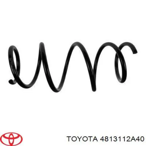 Comprar 4813112A40 Toyota Muelle delantero