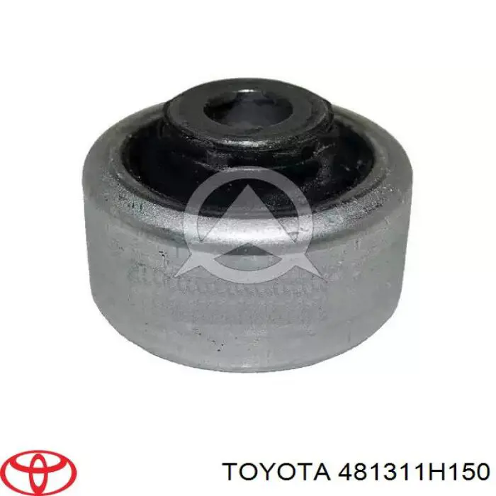 481311H150 Toyota muelle de suspensión eje delantero