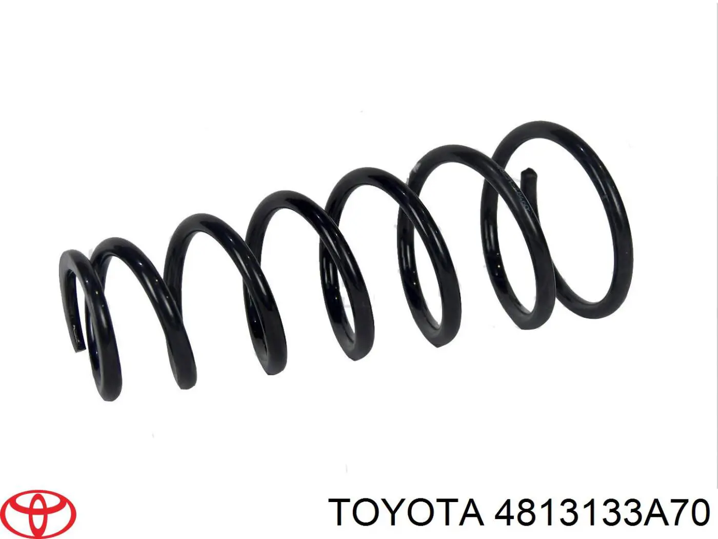 Comprar 4813133A70 Toyota Muelle delantero
