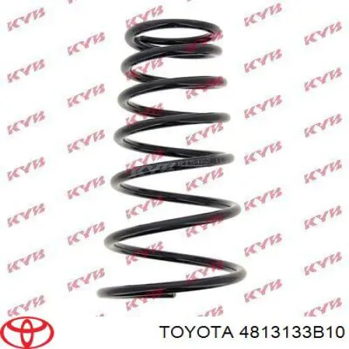 Muelle delantero Toyota 4813133B10 precio, desde 64,61 EUR