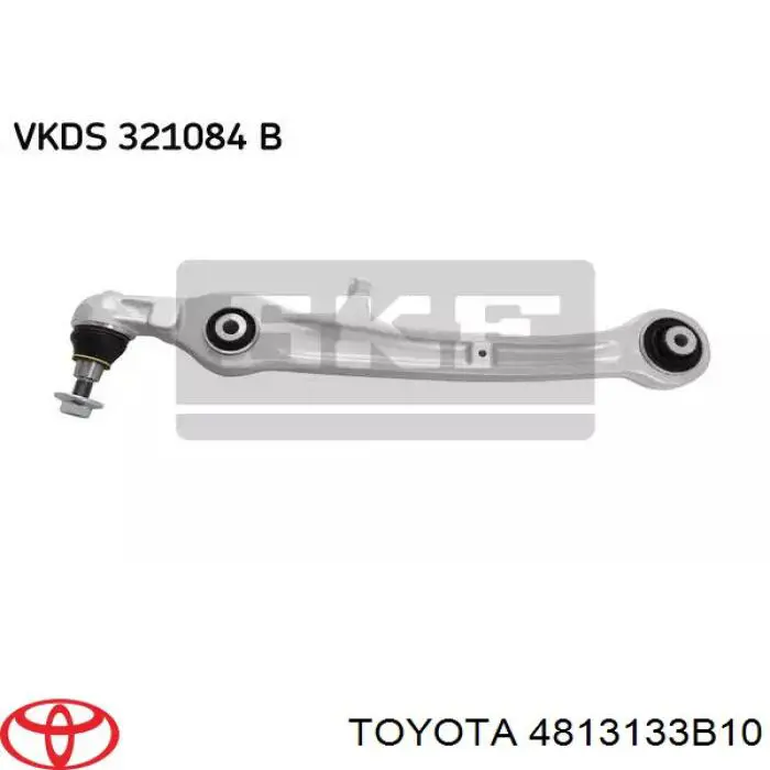 Comprar 4813133B10 Toyota Muelle delantero