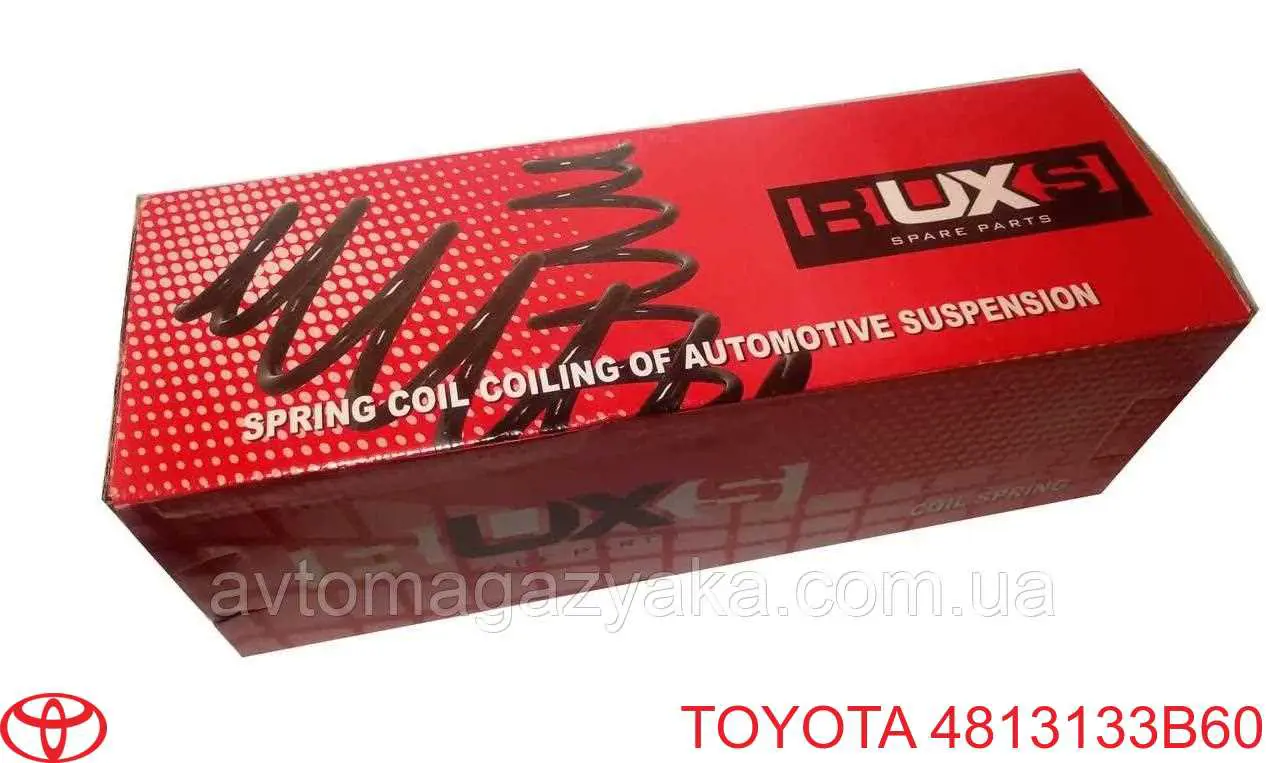 Comprar 4813133B60 Toyota Muelle delantero