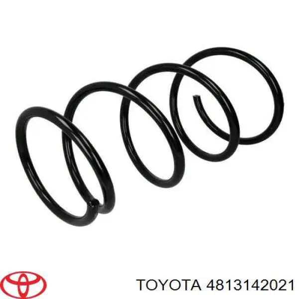 Muelles delantero Toyota 4813142020