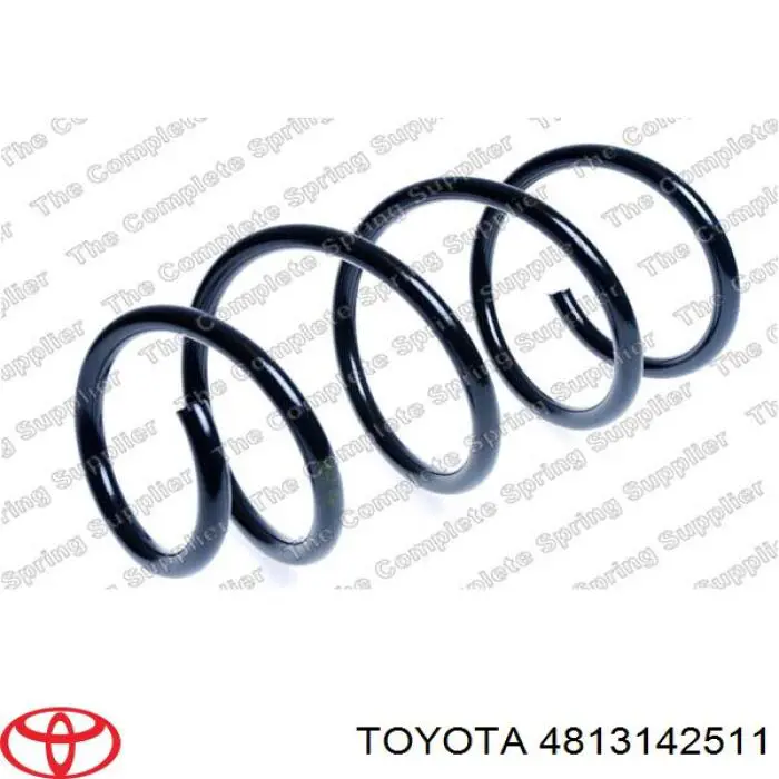 Muelle delantero Toyota 4813142511 precio, desde 37,45 EUR