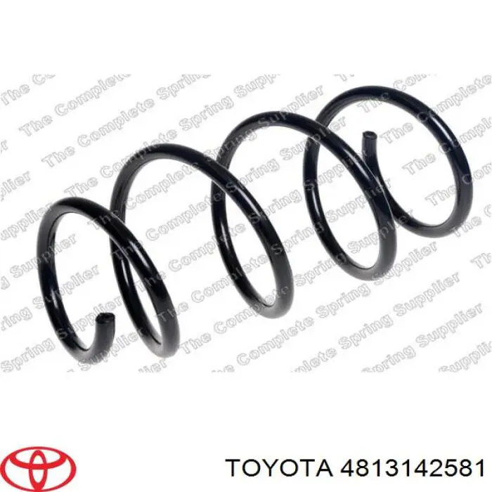 Muelle delantero Toyota 4813142570 precio, desde 239,29 EUR