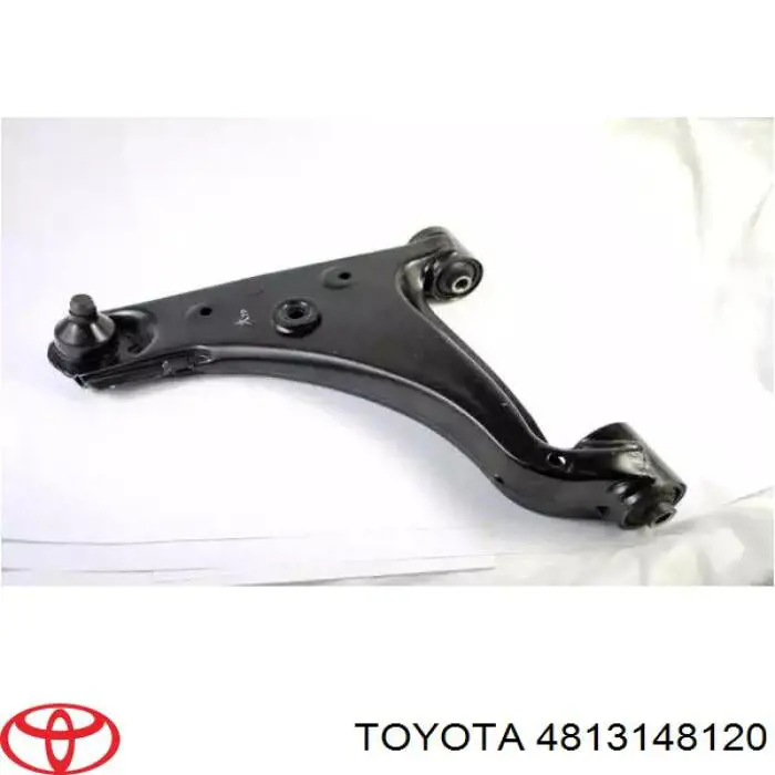 4813148120 Toyota muelle de suspensión eje delantero