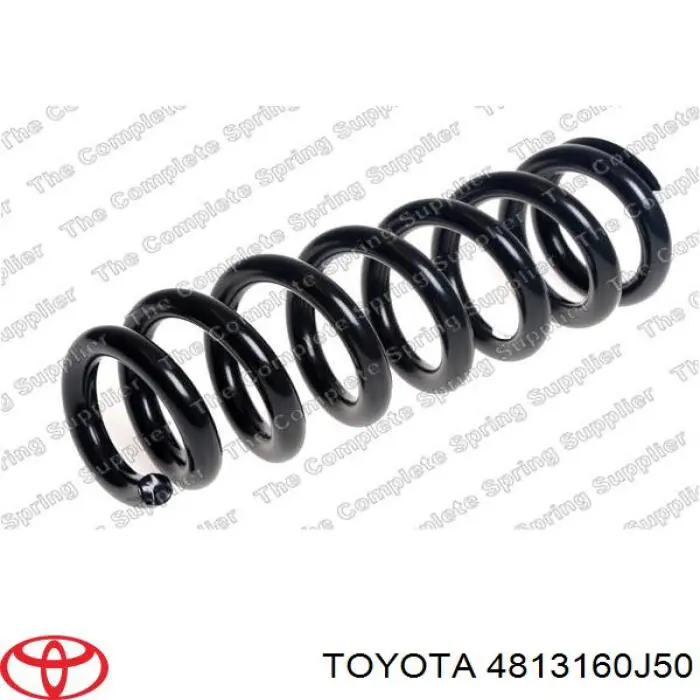 Muelle delantero Toyota 4813160J50 precio, desde 52,22 EUR