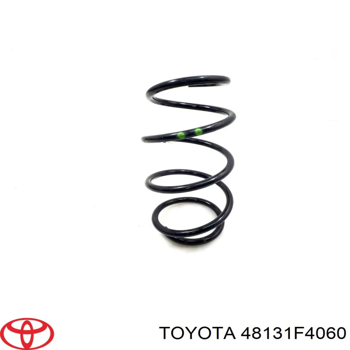 Muelle delantero Toyota C-HR hatchback (X10) (2016 - 2023) precio, desde 60,71 EUR